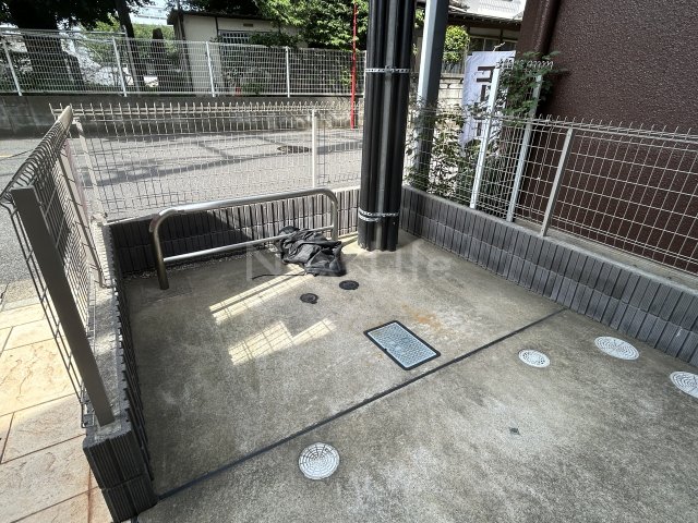ラフィネ柏の外観写真