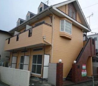 建物外観　プレステージ吉川のご紹介はアソシエ三郷駅前店にお任せください