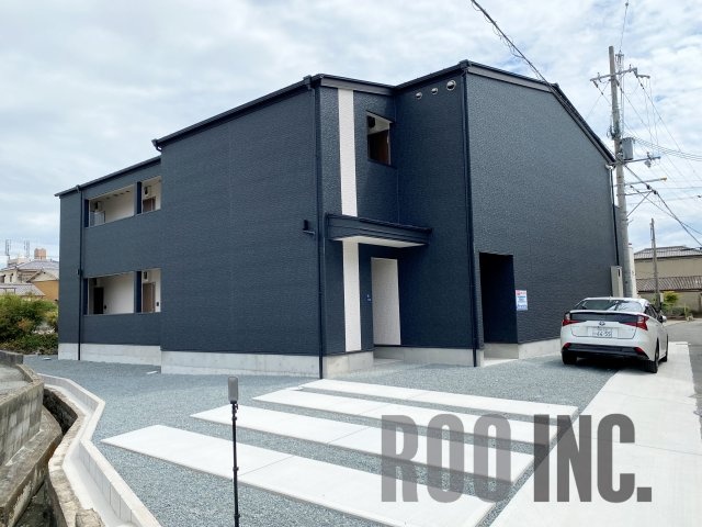 ノワール八代本町の外観写真