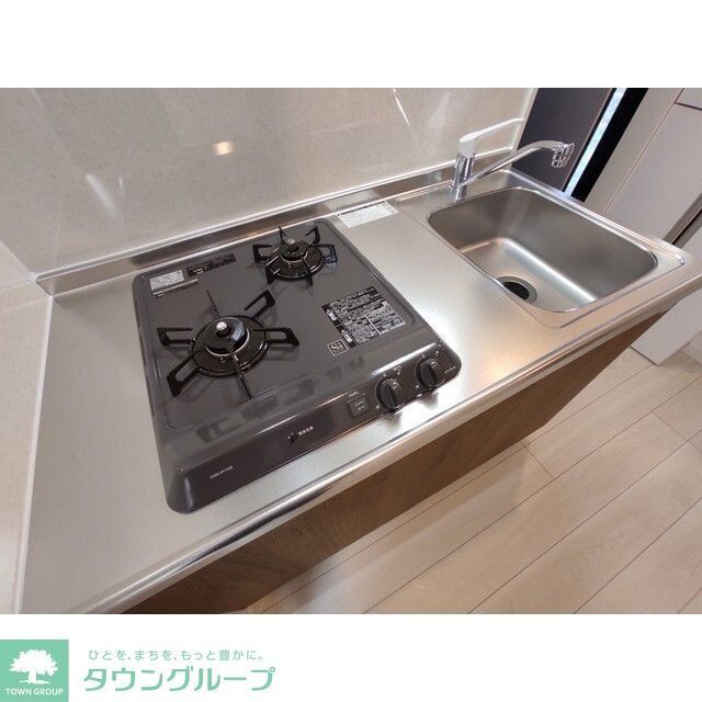 エクセラン東武練馬のキッチン写真