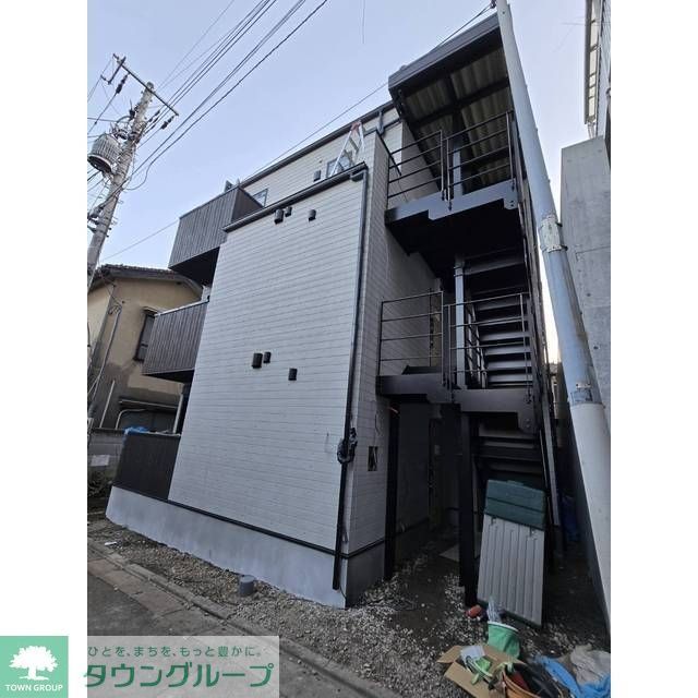 エクセラン東武練馬の外観写真