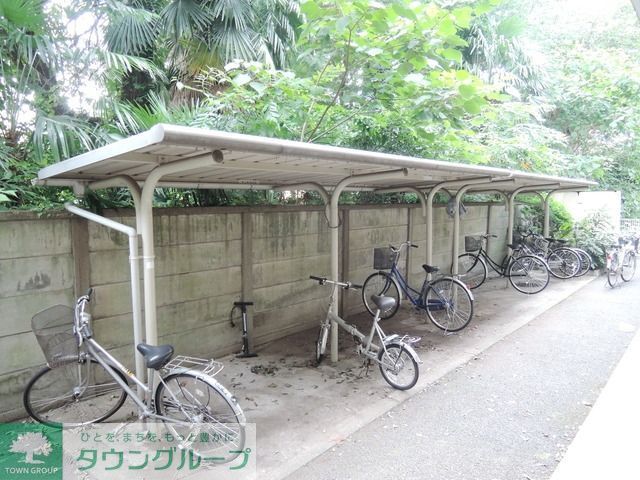 その他共有部分　★駐輪場★