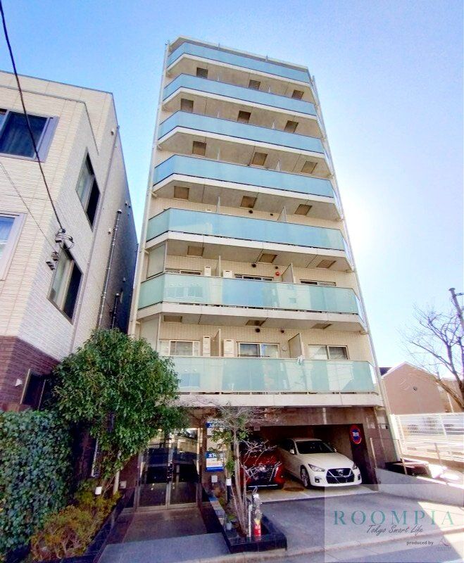 建物外観　物件画像