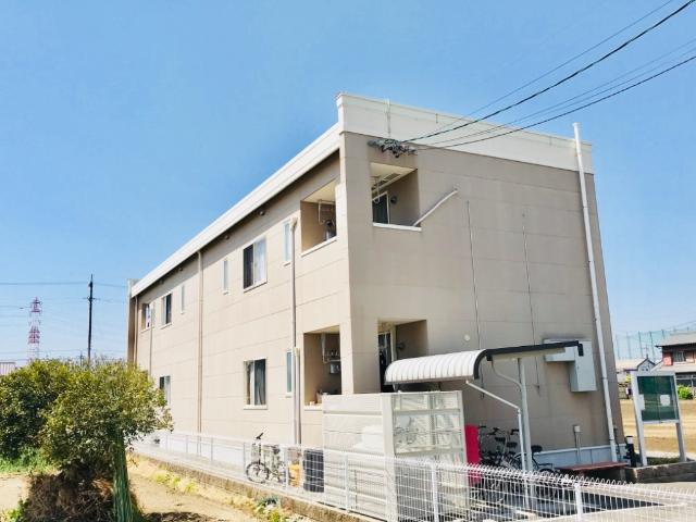 建物外観　外観写真（昼）