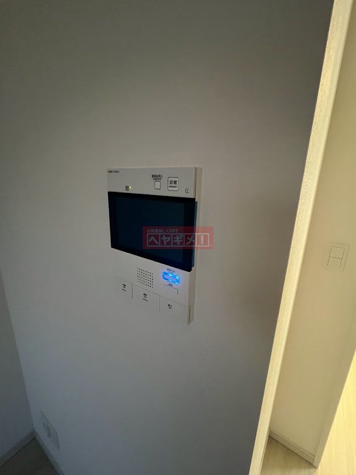セキュリティ　同建物参考写真