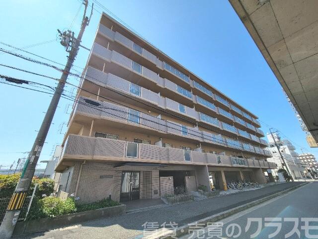 建物外観　駅近物件♪