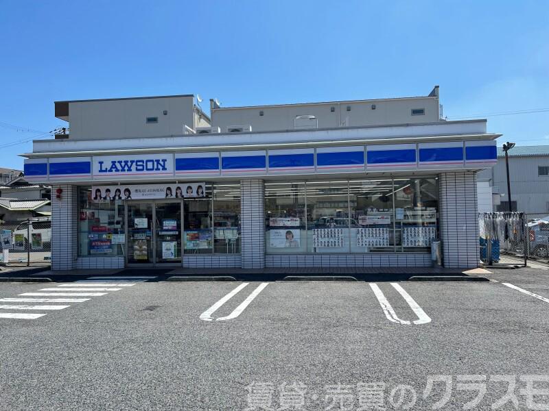 コンビニ　ローソン 浜寺石津西二丁店（コンビニ）まで152m