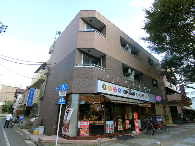 建物外観　★高島平駅徒歩７分♪　オートロック付き★