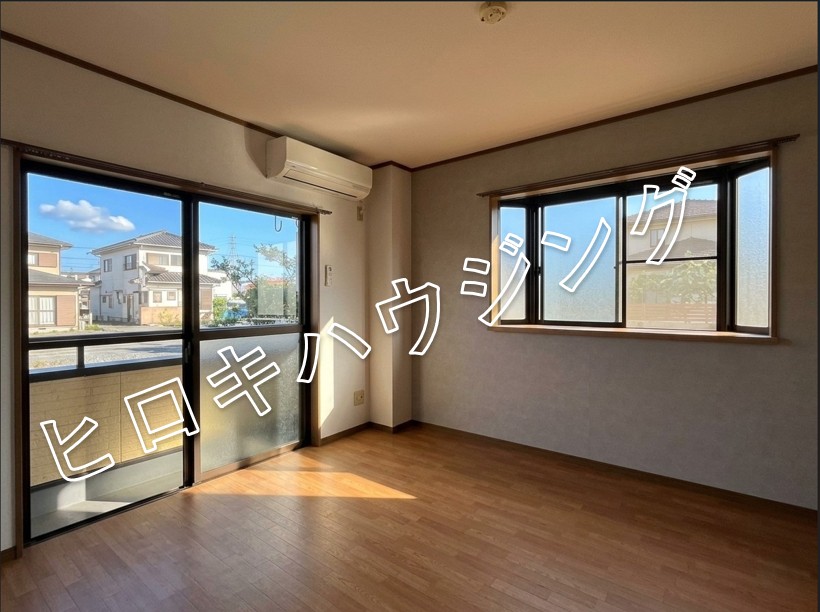 その他部屋・スペース　南洋室6帖