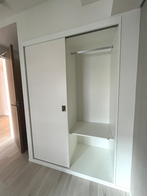 収納　※写真は同タイプ住戸です。