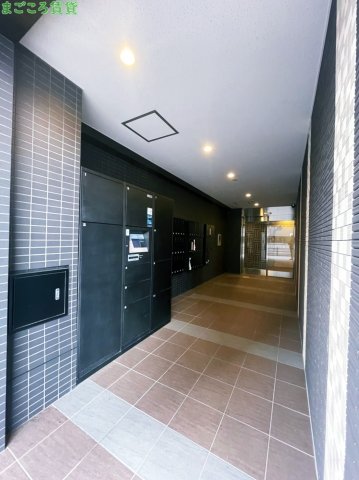 グランパシフィック玉出の外観写真