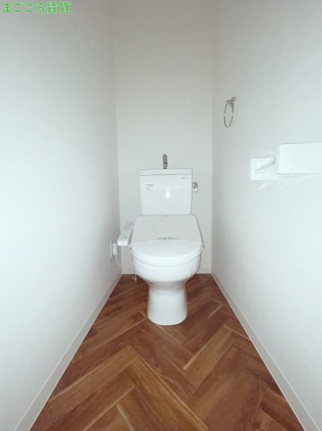 グランパシフィック玉出のトイレ写真
