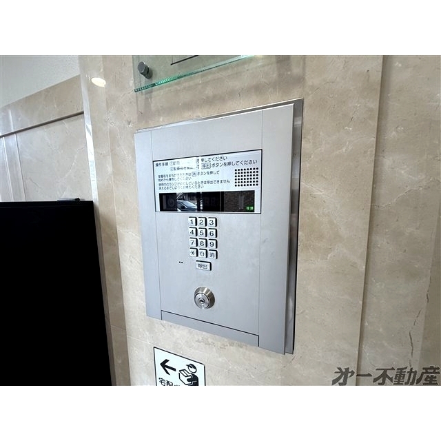 その他共有部分　オートロック