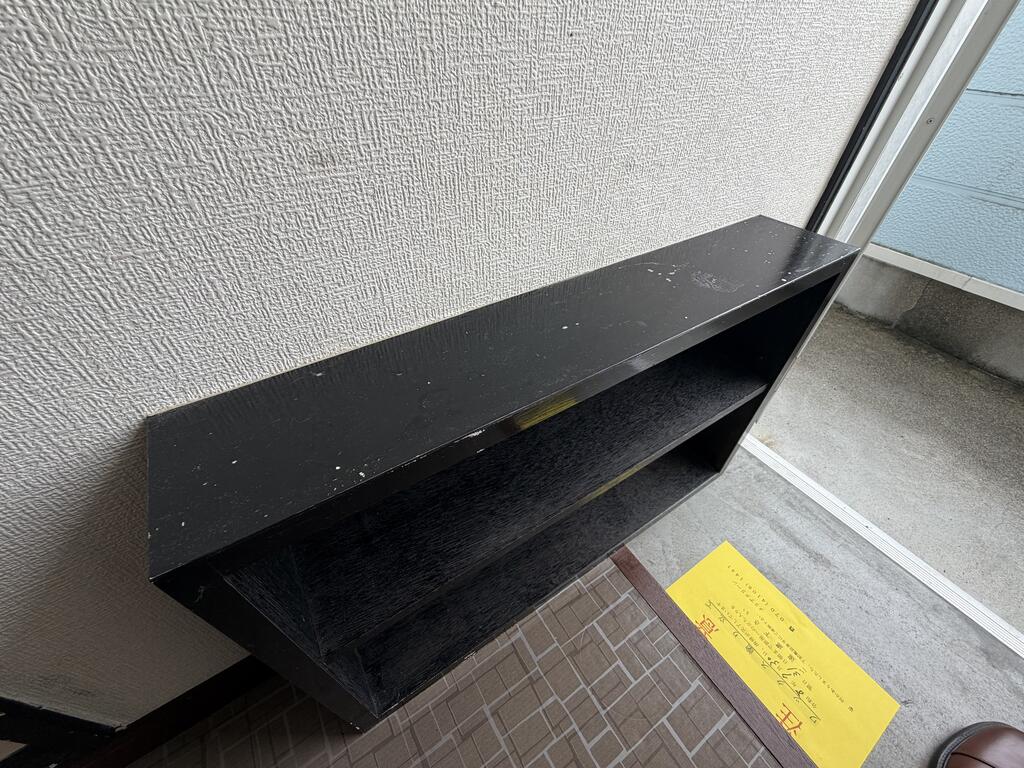 ムーンフィールド2の玄関写真