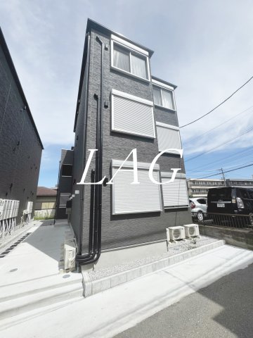 建物外観　外観です。