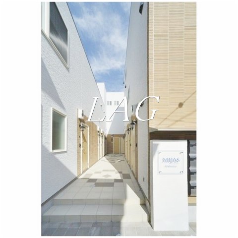 建物外観　外観です。