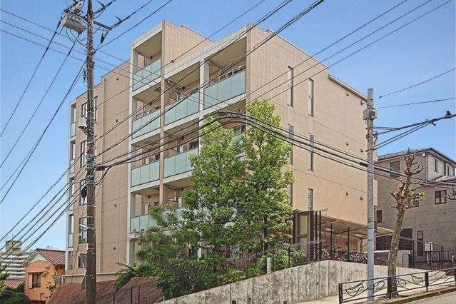 建物外観　建物外観