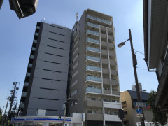 地下鉄谷町線 谷町四丁目駅 徒歩5分 築13年