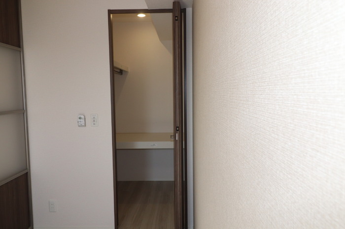 収納　写真は別号室