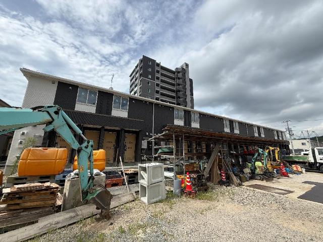その他　建築現場
