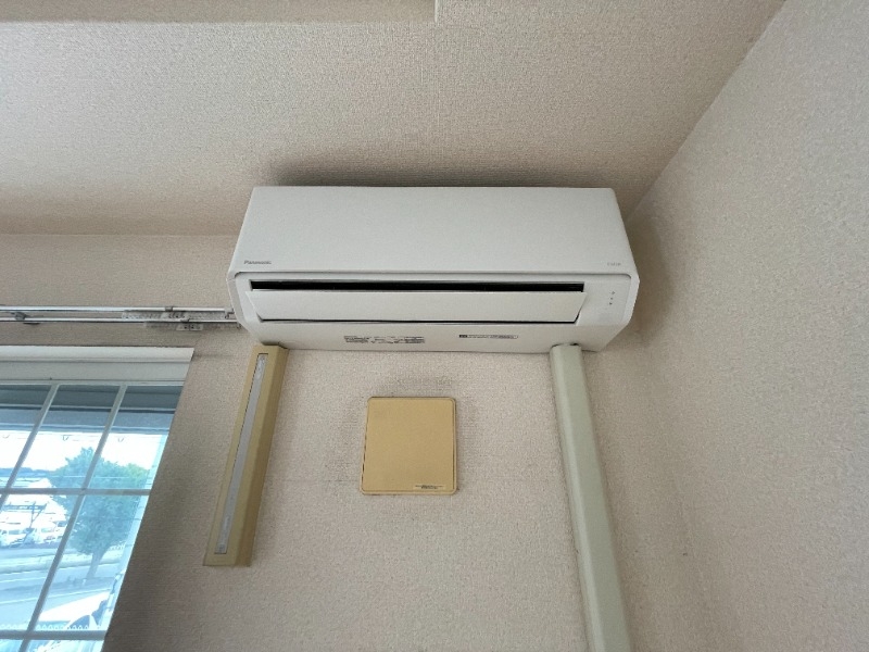 その他設備　エアコン付きです！！