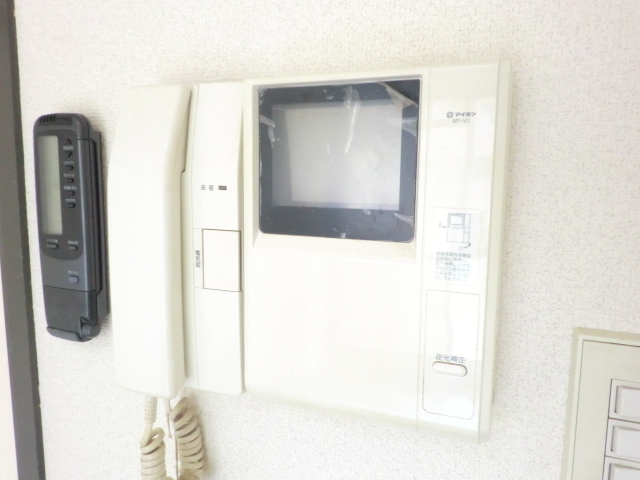 セキュリティ　ＴＶモニターホン