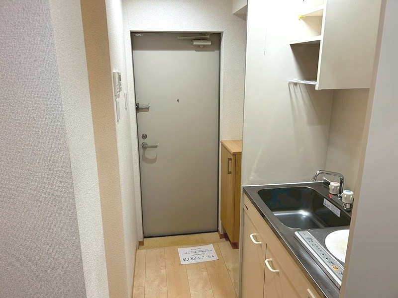 玄関　同仕様