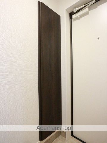ＪＲ可部線 古市橋駅 徒歩4分 3階建 築6年の玄関写真
