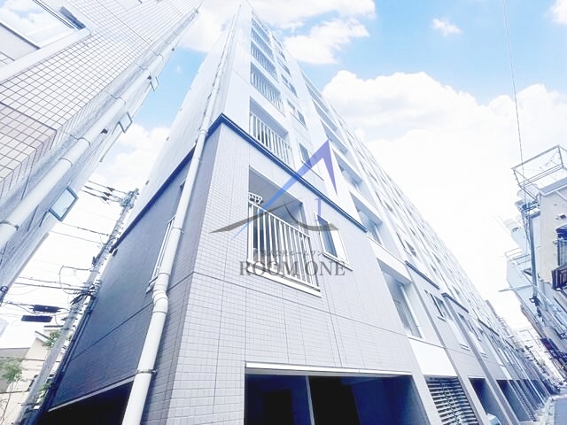 REGNO CONFORT ASAKUSA1の外観写真