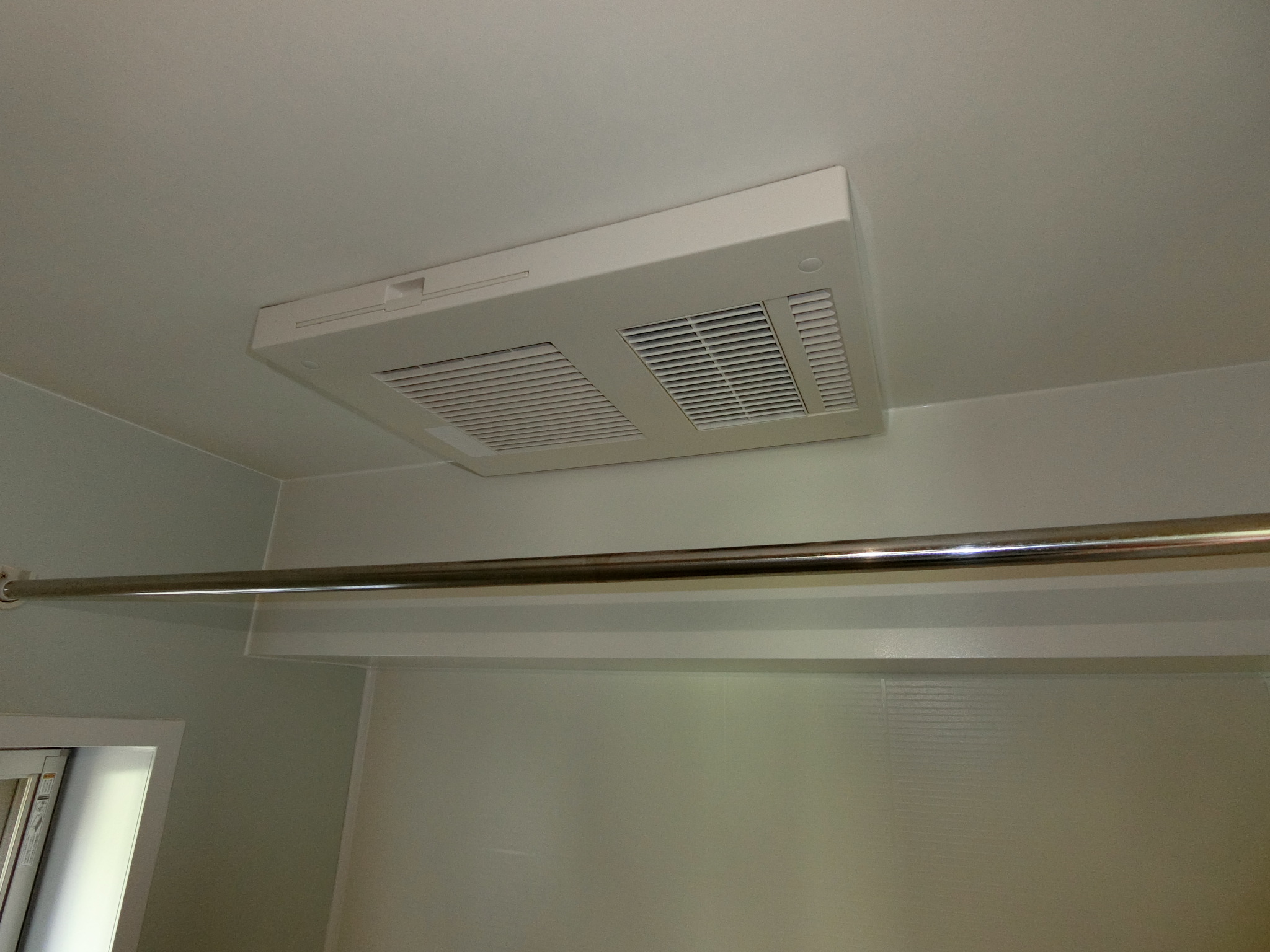 その他設備　浴室換気乾燥機