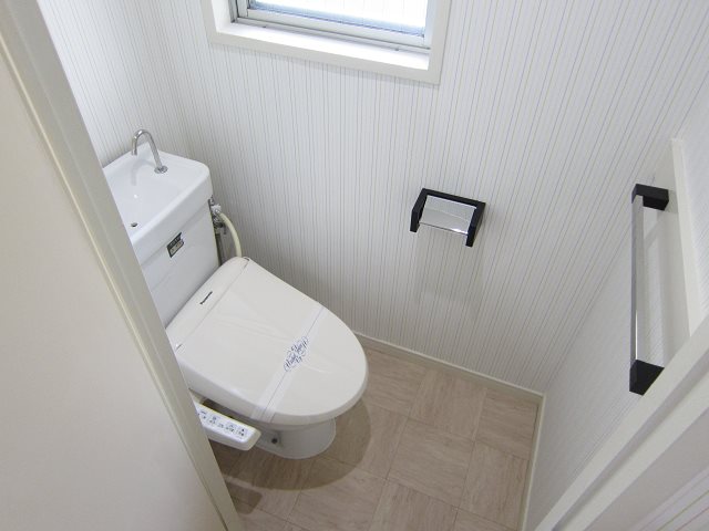 レヂオンマンションのトイレ写真