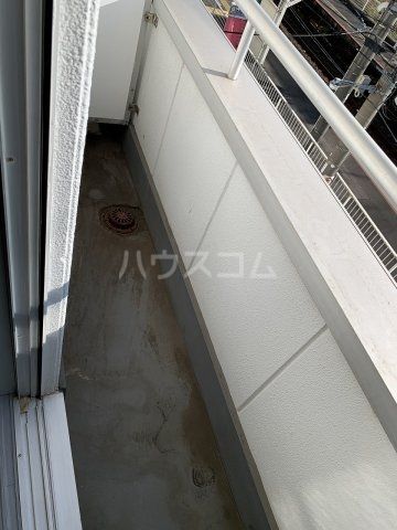 京成本線 お花茶屋駅 徒歩1分 4階建 築40年の内装写真