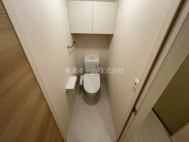 トイレ　風呂トイレ別♪