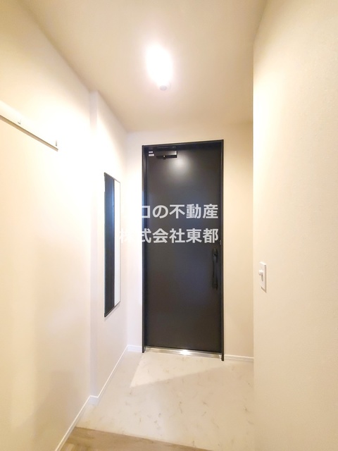 その他共有部分　屋根付き駐輪場完備♪