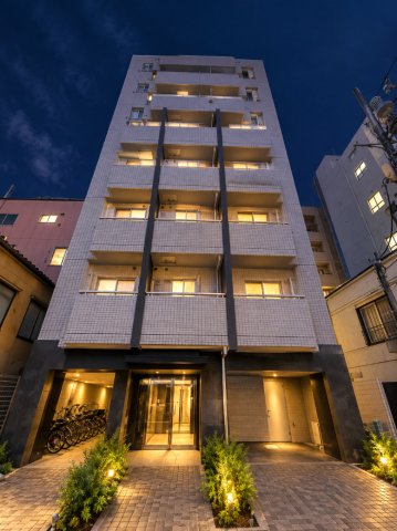東京メトロ銀座線 稲荷町駅 徒歩5分 築6年