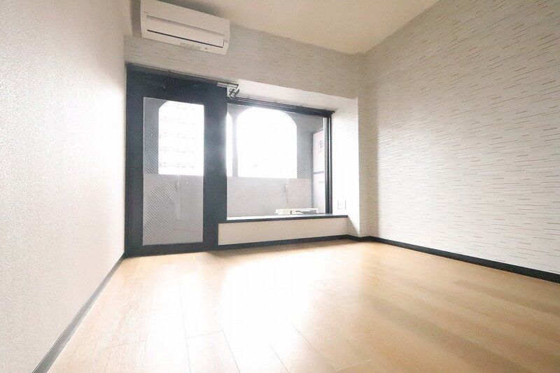 ピュアドームリバージュ平尾の居間写真