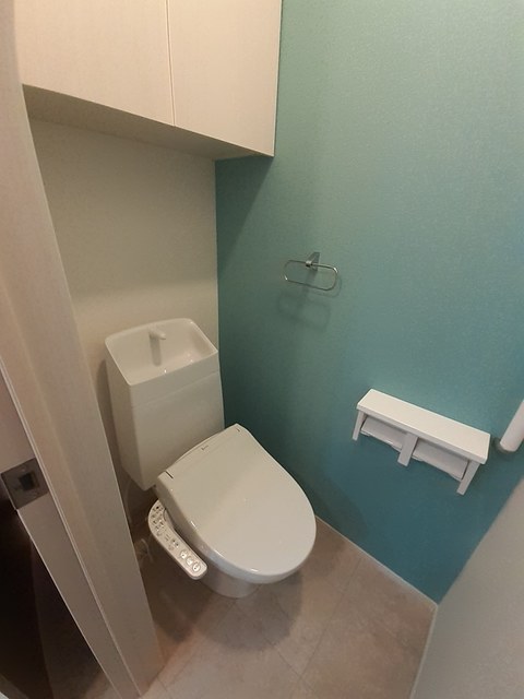 クルールAのトイレ写真