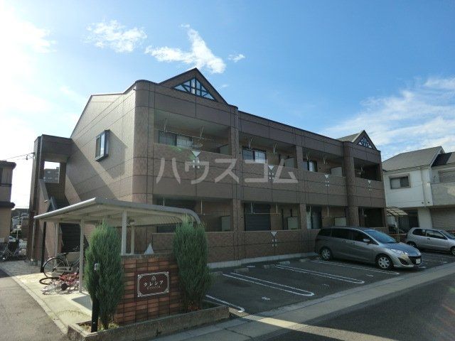 クレシアの外観写真