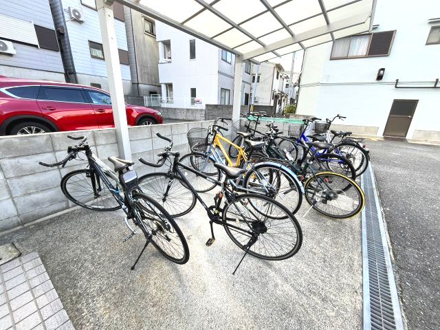 京阪本線 大和田駅 徒歩9分 2階建 築32年のその他写真