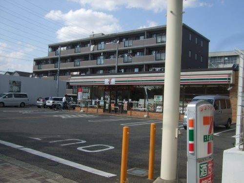 阪急神戸線 武庫之荘駅 徒歩15分 5階建 築19年の周辺写真