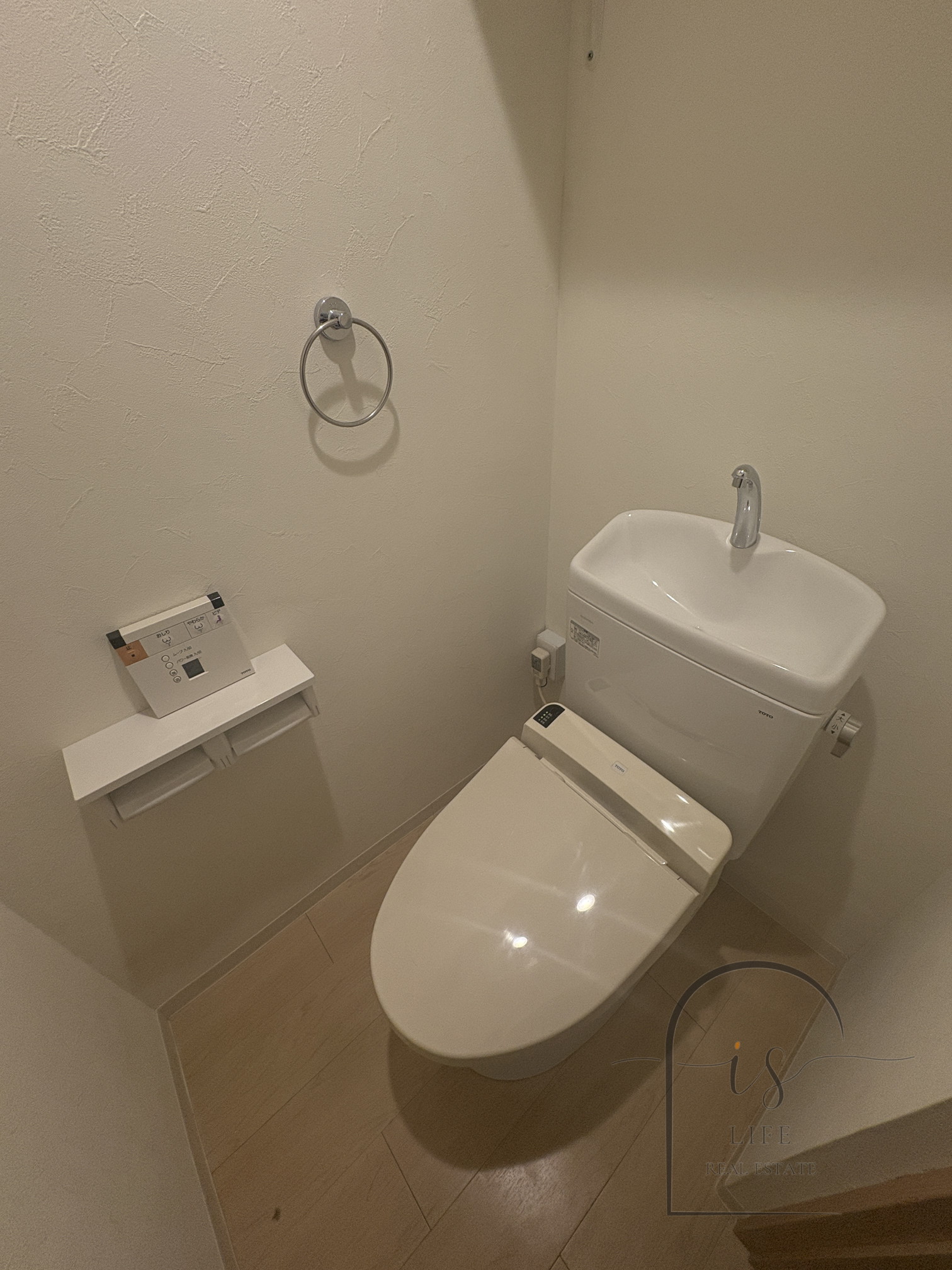 コーポ大喜のトイレ写真