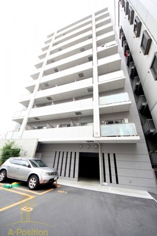 建物外観　イーストヴィラ梅田