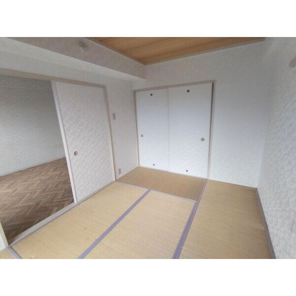 その他部屋・スペース　落ち着く和室のお部屋です♪
