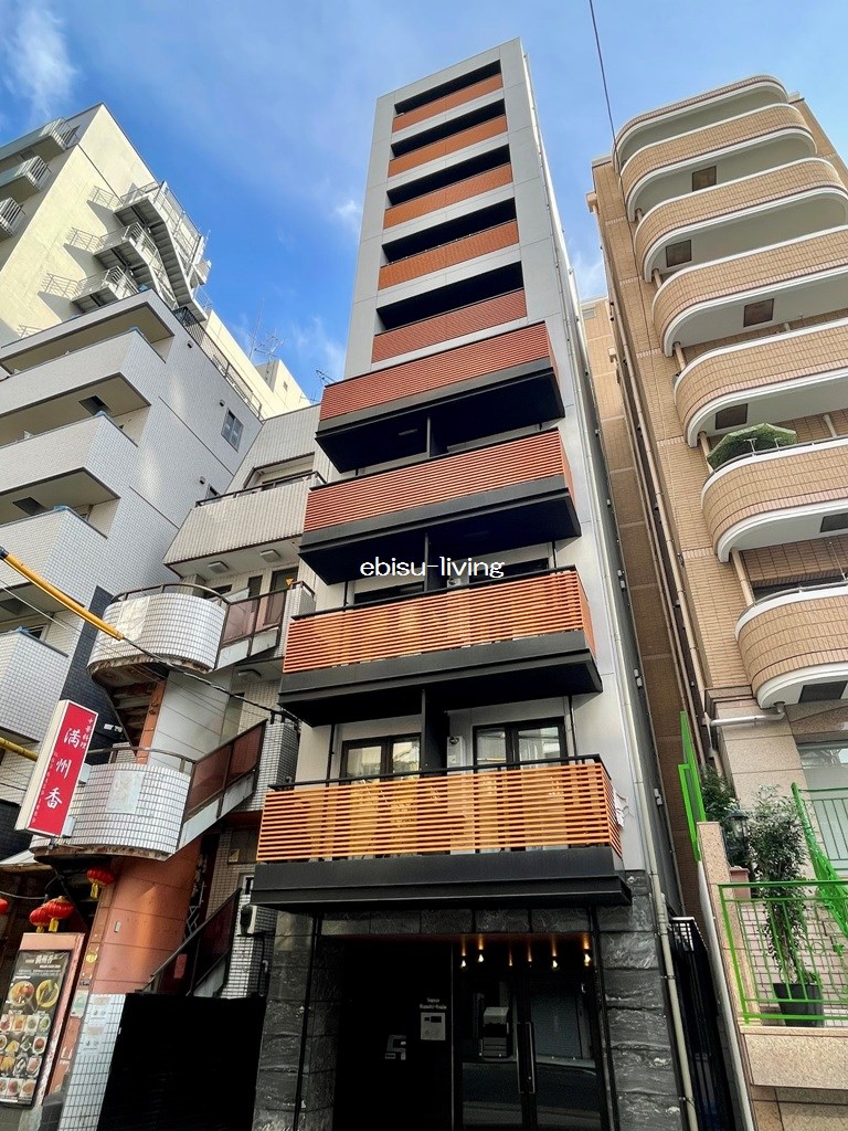 都営大江戸線 赤羽橋駅 徒歩3分 築9年