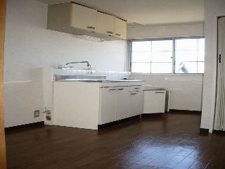 ヴィラ・パストラーレのキッチン写真