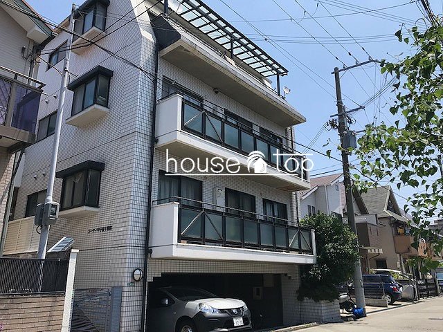 建物外観　ゴーディ甲子園１番館
