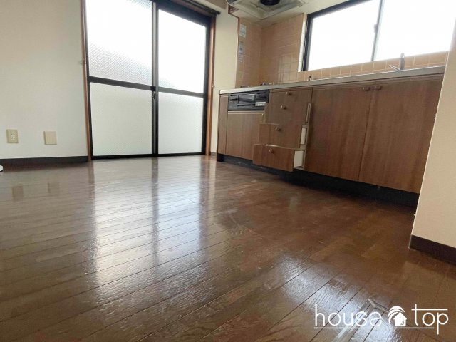 居室・リビング　ゴーディ甲子園１番館
