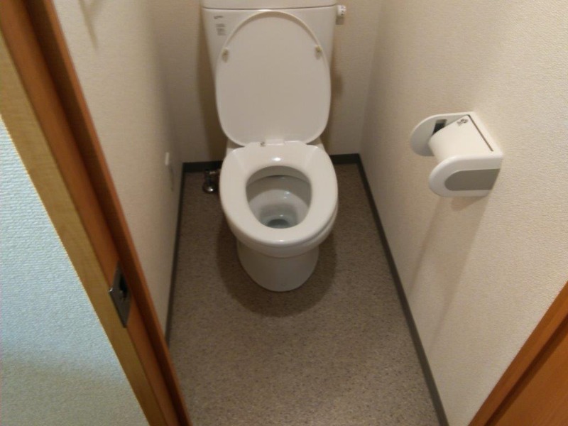 ガディス・パーク行徳壱番館のトイレ写真