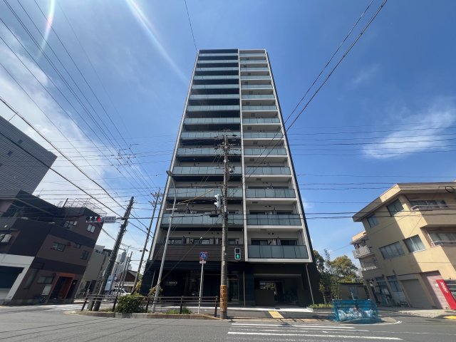 建物外観　おしゃれな外観です