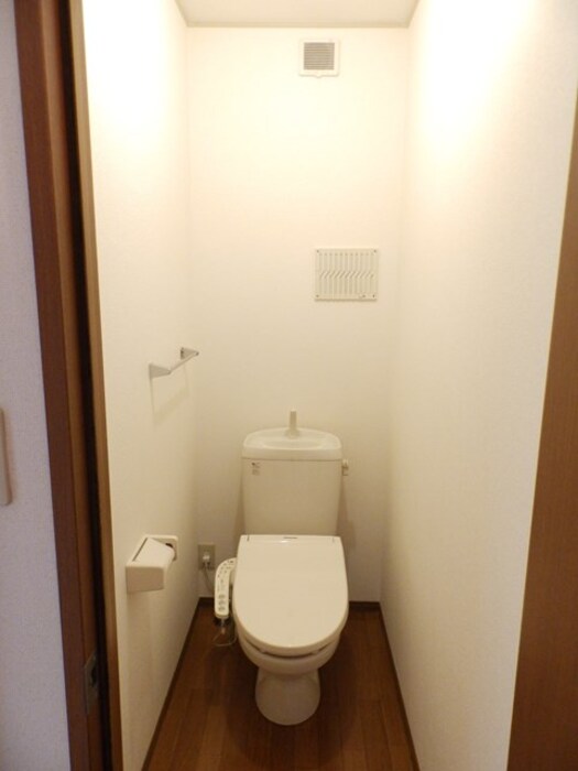 サンセール連島 B棟のトイレ写真